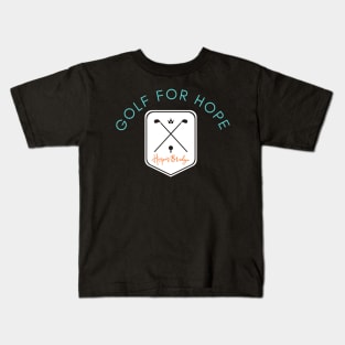 Golf for Hope Kids T-Shirt